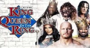 WWE Best of King and Queen Of the Ring