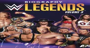 WWE Legends Biography