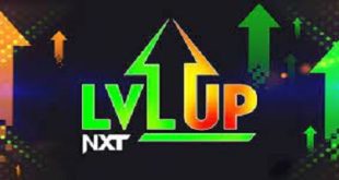 WWE NxT Level Up